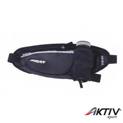 Fizan Waist Bag övtáska fekete