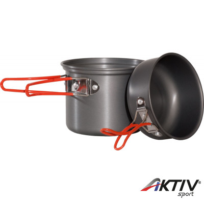 Rockland Cook set  Travel Pro edénykészlet