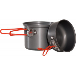 Rockland Cook set  Travel Pro edénykészlet Sportszer Rockland