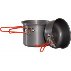 Rockland Cook set  Travel Pro edénykészlet Sportszer Rockland