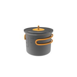 Rockland Cooking pot Travel Light edény