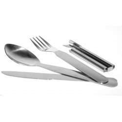 Rockland Cutlery set Premium Tools evőeszköz Sportszer Rockland