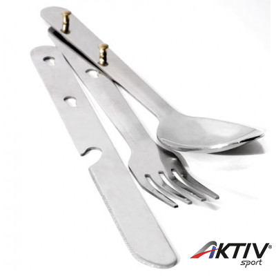 Rockland Cutlery set Travel Tools evőeszköz