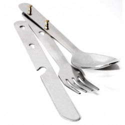 Rockland Cutlery set Travel Tools evőeszköz Sportszer Rockland