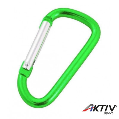 Rockland Loop  eszköztartó karabiner zöld