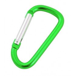 Rockland Loop  eszköztartó karabiner zöld Sportszer Rockland