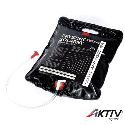 Rockland Solar 20l zuhanyzó