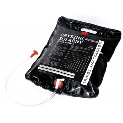 Rockland Solar 20l zuhanyzó Sportszer Rockland