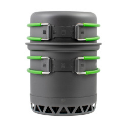 Rockland Travel Pro Radiator edénykészlet Sportszer Rockland