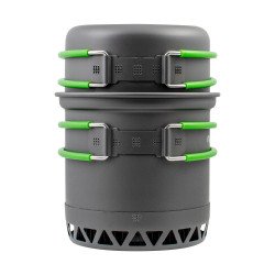 Rockland Travel Pro Radiator edénykészlet Sportszer Rockland