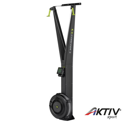Sífutó ergométer Concept2 SkiErg fekete