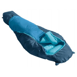 Vaude Alpli Adjust 400 hálózsák kék Sportszer VAUDE