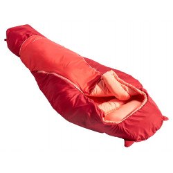 Vaude Alpli Adjust 400 hálózsák piros Sportszer VAUDE