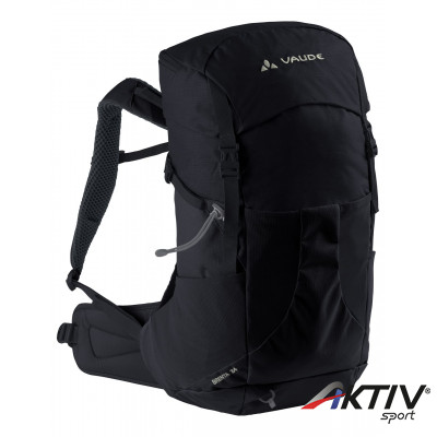 Vaude Brenta 36+6 túra hátizsák fekete