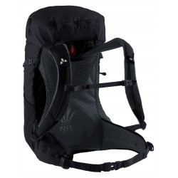 Vaude Brenta 36+6 túra hátizsák fekete