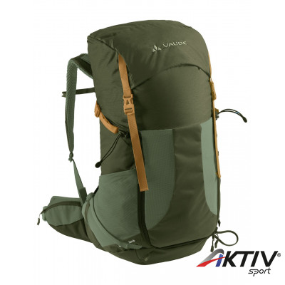 Vaude Brenta 36+6 túra hátizsák cedar wood