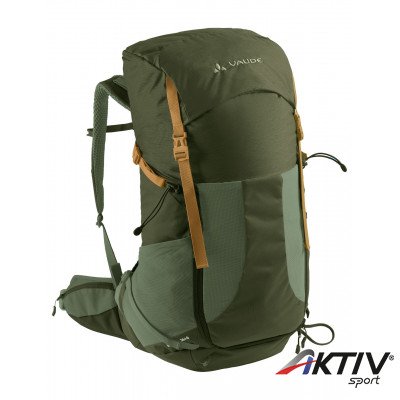 Vaude Brenta 36+6 túra hátizsák cedar wood