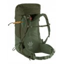 Vaude Brenta 36+6 túra hátizsák cedar wood