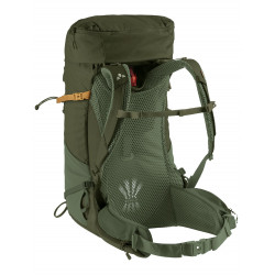 Vaude Brenta 36+6 túra hátizsák cedar wood
