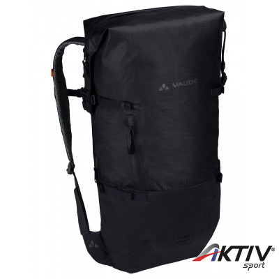 Vaude CityGo 23 városi hátizsák 010/black