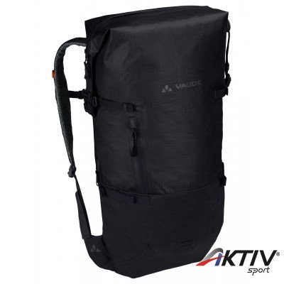 Vaude CityGo 23 városi hátizsák 010/black