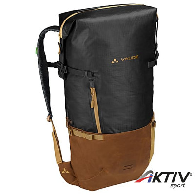 Vaude CityGo 23 városi hátizsák 008/black/umbra