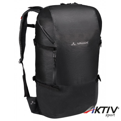 Vaude CityGo 30 városi hátizsák 010/black