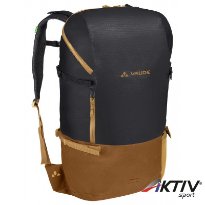 Vaude CityGo 30 városi hátizsák 008/black/umbra
