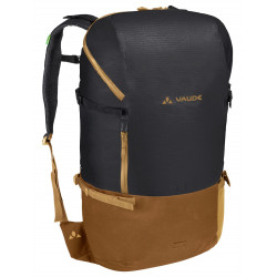 Vaude CityGo 30 városi hátizsák 008/black/umbra Sportszer VAUDE