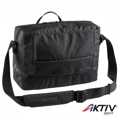 Vaude Cyclist Messenger Waxed L kerékpáros válltáska