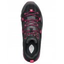 Vaude Dibona Tech Passion női túracipő Passion Fruit