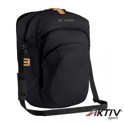 Vaude eBack Single kerékpár táska fekete