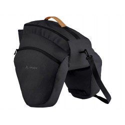 Vaude eSilkroad Plus Csomagtartó táska fekete