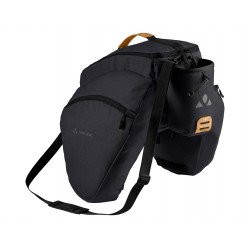 Vaude eSilkroad Plus Csomagtartó táska fekete Sportszer VAUDE
