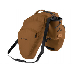 Vaude eSilkroad Plus Csomagtartó táska barna Sportszer VAUDE