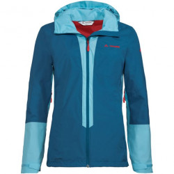 Vaude Kofel LW II női dzseki kingfisher 38 Sportszer VAUDE