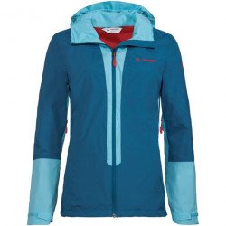 Vaude Kofel LW II női dzseki kingfisher 38 Sportszer VAUDE