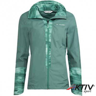 Vaude Kofel LW II női dzseki nickel green 38