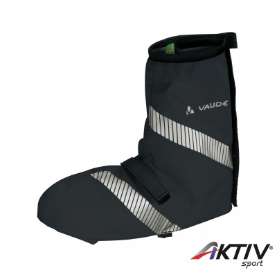 Vaude Luminium Bike Gaiter kerékpáros kamásli fekete EU47-49