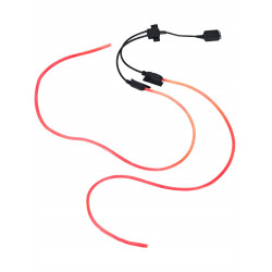 Vaude OSRAM-Light me up Kit hátizsák világítás Sportszer VAUDE