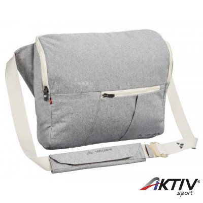 Vaude Pinus válltáska antracit