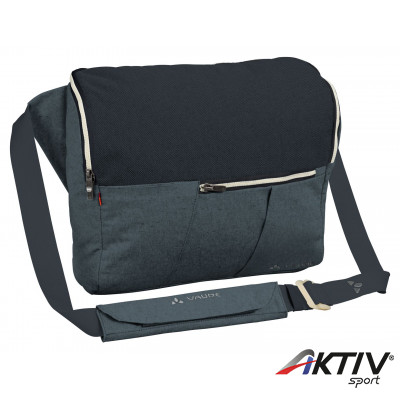 Vaude Pinus válltáska fekete