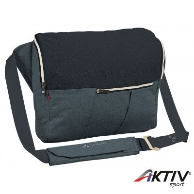 Vaude Pinus válltáska fekete