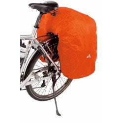 Vaude Raincover kerékpáros táska esővédő huzat narancssárga 40 L Sportszer VAUDE