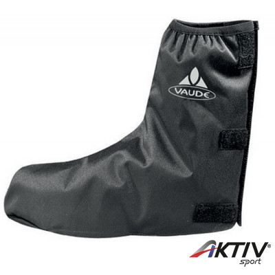 Vaude Short kerékpáros kamásli fekete EU44-46