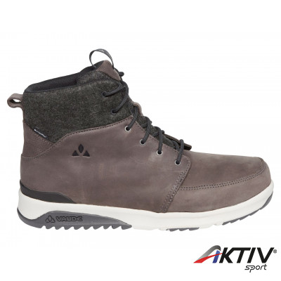 Vaude Me UBN Kiruna II Mid STX téli bakancs anthracite