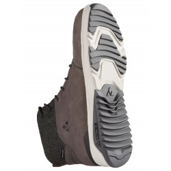 Vaude Me UBN Kiruna II Mid STX téli bakancs anthracite