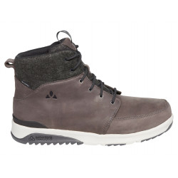 Vaude Me UBN Kiruna II Mid STX téli bakancs anthracite Sportszer VAUDE