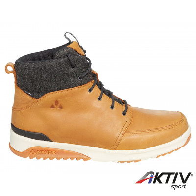 Vaude Me UBN Kiruna II Mid STX téli bakancs hazelnut
