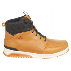 Vaude Me UBN Kiruna II Mid STX téli bakancs hazelnut Sportszer VAUDE
